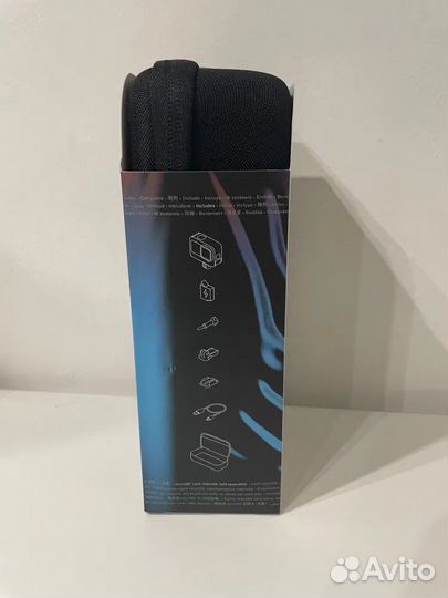 Экшн камера go pro hero 10 black Новая