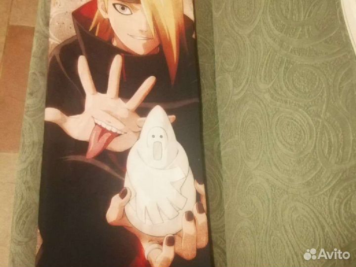 Подушка дакимакура