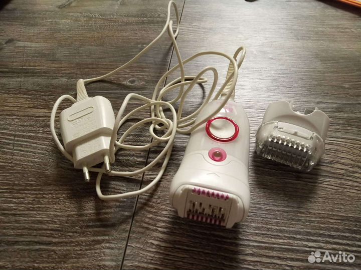 Эпилятор braun silk epil 5