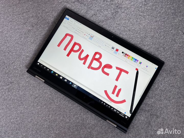 Сенсорный трансформер ThinkPad X1 Yoga