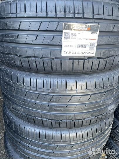 Hankook Ventus S1 Evo3 SUV K127A 255/55 R19 111W