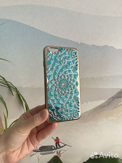 Чехлы на iPhone 6S Plus