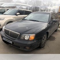 Hyundai XG 3.0 AT, 2001, 236 000 км, с пробегом, цена 280 000 руб.