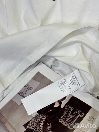 Футболка max mara