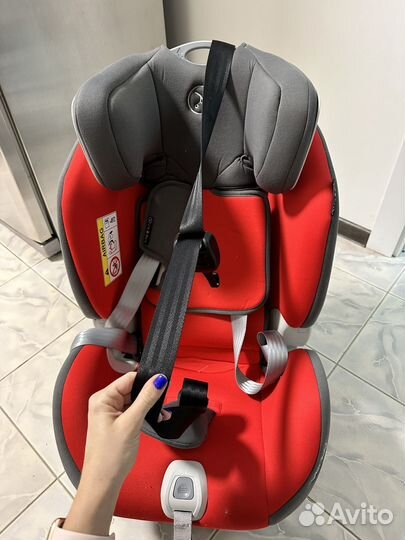 Детское автокресло