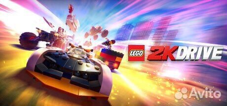 Lego 2K Drive Ps4-Ps5