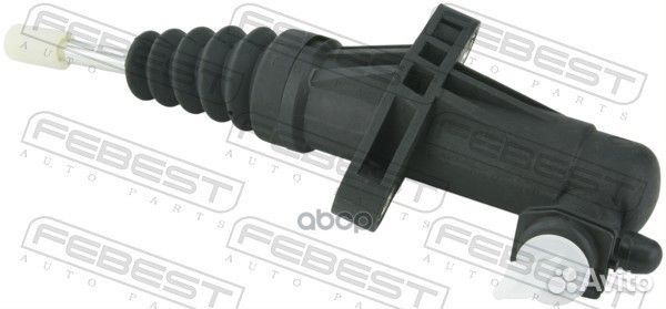 Цилиндр сцепления рабочий 2580-boxiii Febest