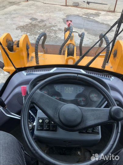 Фронтальный погрузчик ANTEY ZL20, 2019