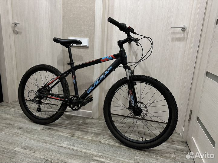 Велосипед outleap epic подростковый, 24 дюйма