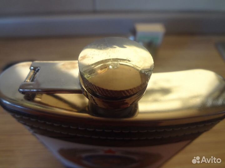 Набор- фляжка и стопки подарочные 