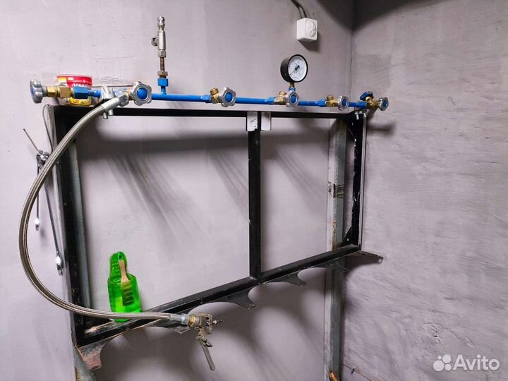 Кислородная станция GO14