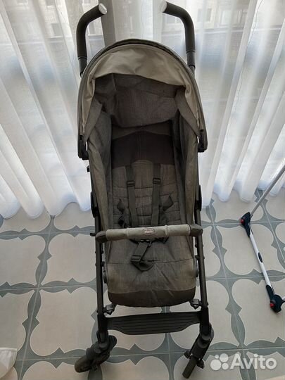 Коляска трость chicco