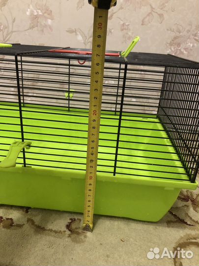 Клетка для грызунов