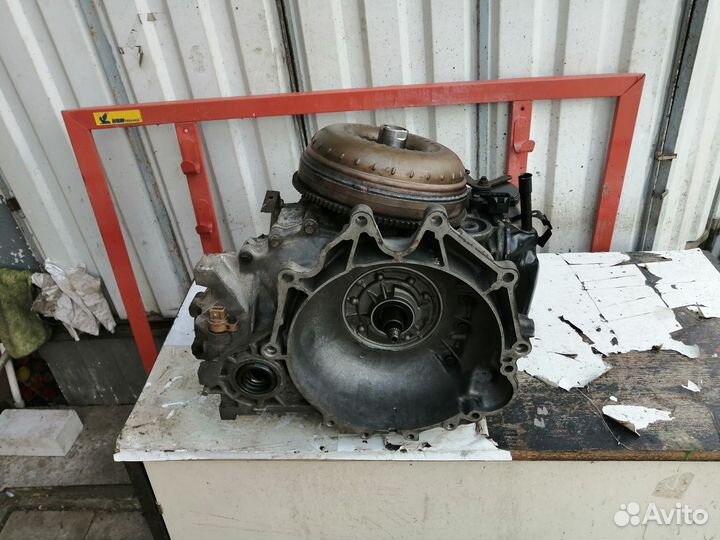 АКПП Hyundai sonata 2.7 G6bа