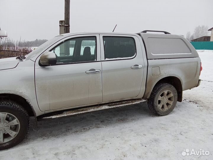 Кунг на УАЗ pickup,jac t6,jac t8