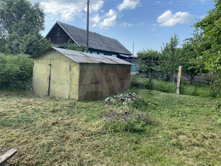 Гараж, 18 м²