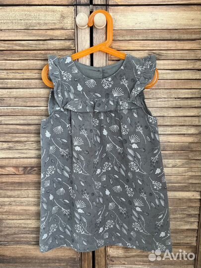 Платье для девочки 116