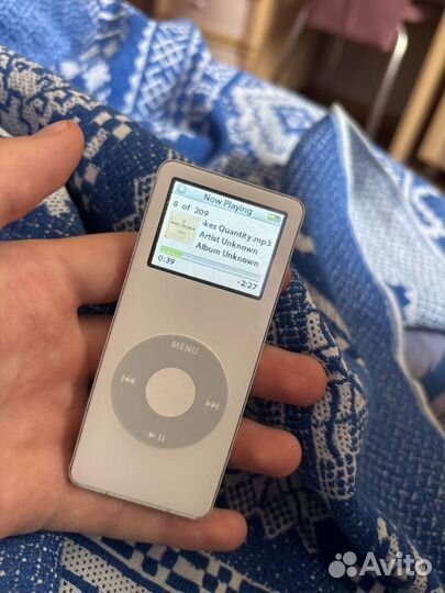 iPod nano