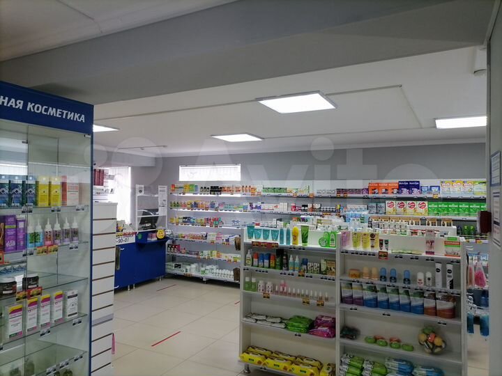 Торговая площадь, 80 м²