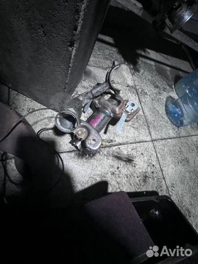 Рулевая колонка