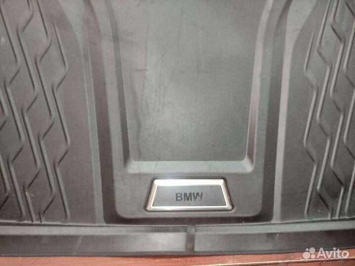 Автомобильные коврики резиновые