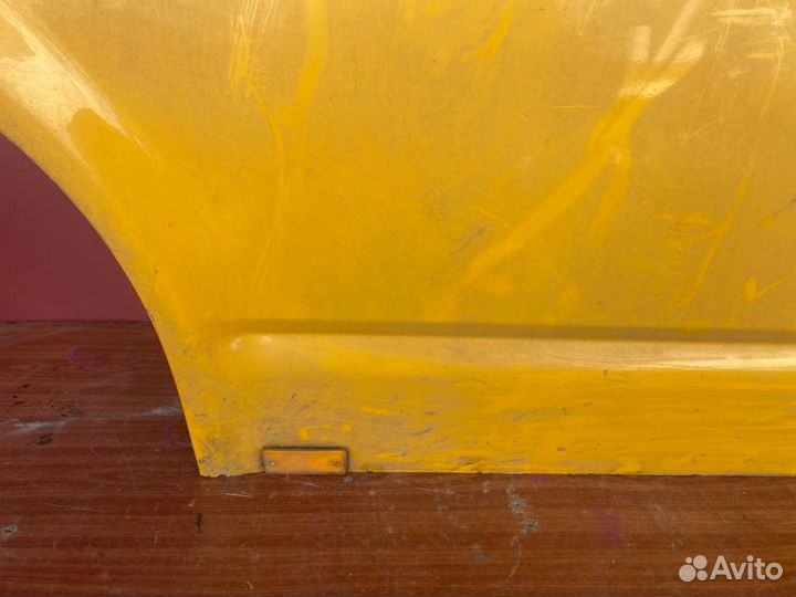 Дверь передняя левая Vw Transporter T5 ахd 2005