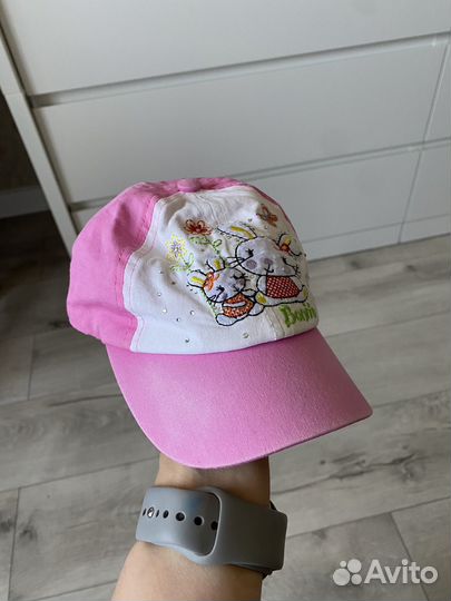 Кепка для девочки 2 года