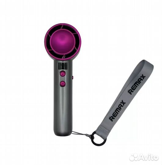 Вентилятор Ручной Remax Новый