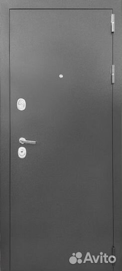 Дверь входная металлическая Турин