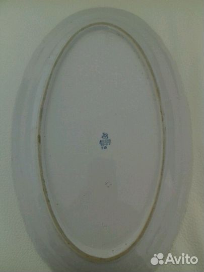 Блюдо1961г