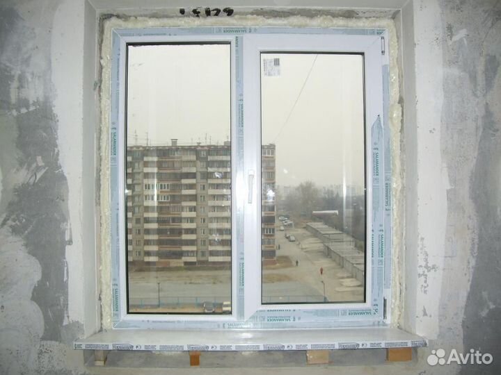 Ремонт пластиковых Окон. Регулеровка Окон