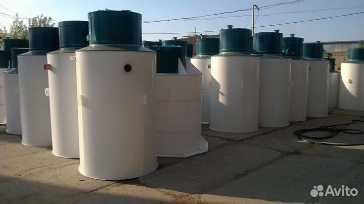 Заубер 5 Септик