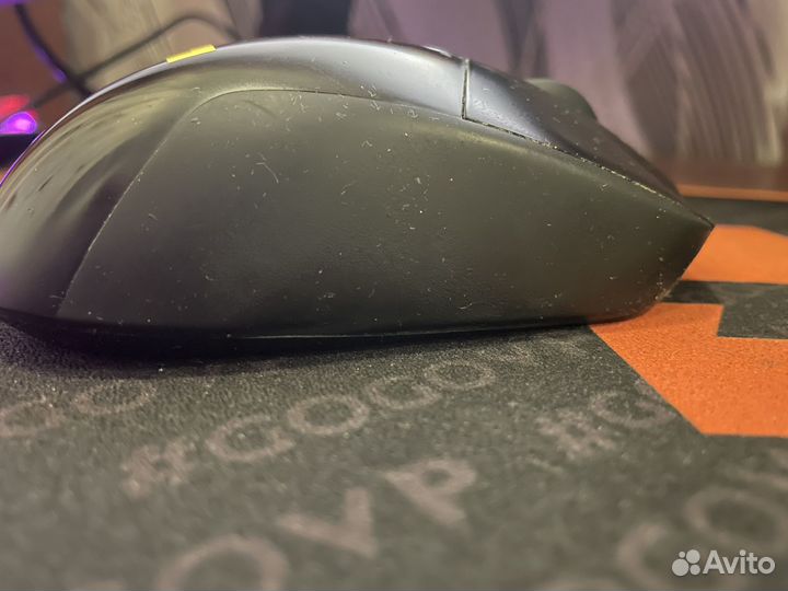 Игровая мышь logitech g703