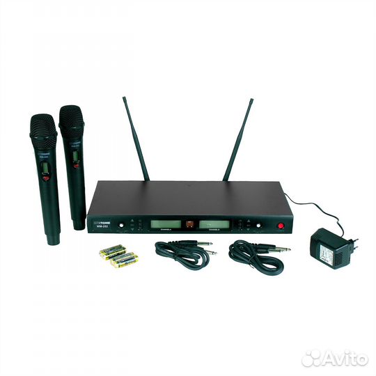 Вокальная радиосистема invotone WM-252