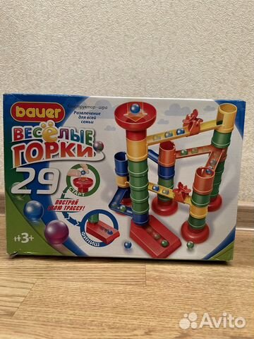 Развивающие игрушки