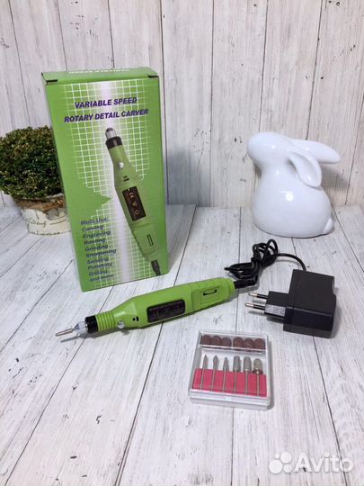 Машинка фрезер Variable Speed для маникюра