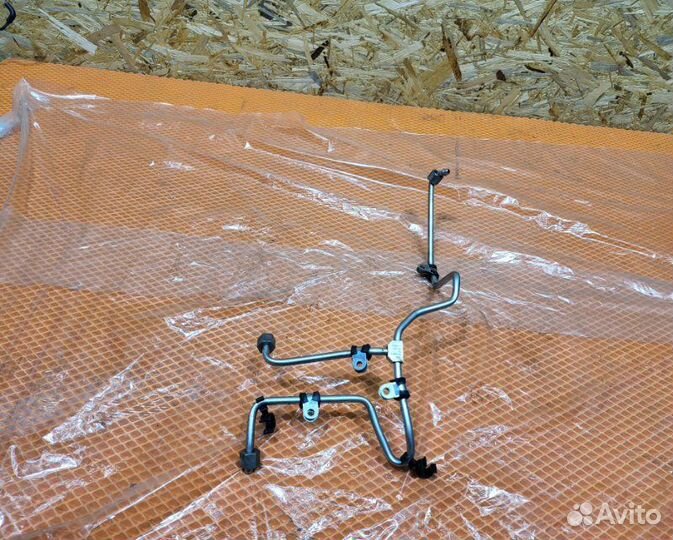 Трубка Audi A6 C7 4G cgwb 2012