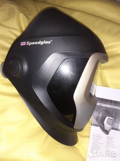 Сварочная маска 3M Speedglas 9100v/ Росомз