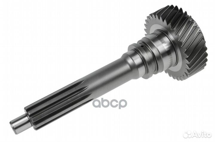 Вал кпп входной ZF 9S1310/9S1310 TO 95535141