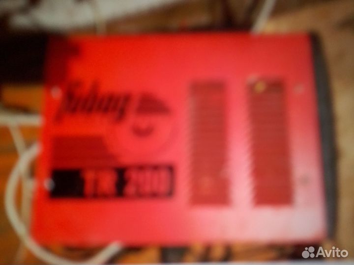 Инвертор сварочный