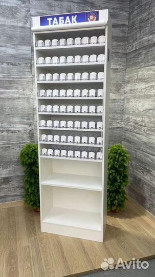 Сигаретный шкаф 72 вида