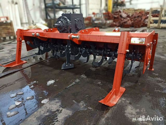 Почвофреза АЗАС ФРН-2К, 2023