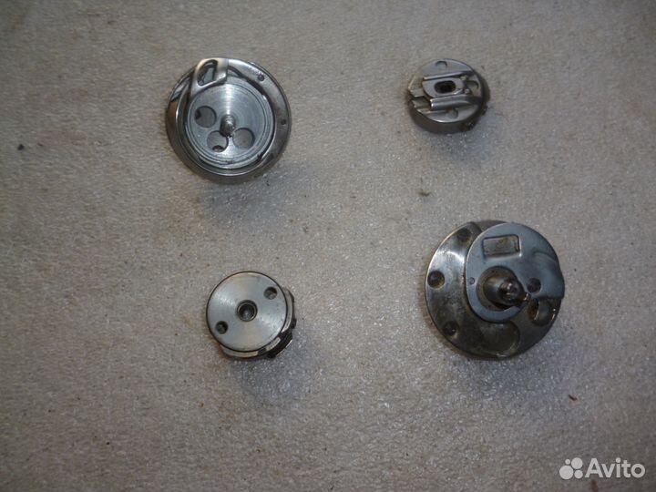 Челноки отечественные (ассорти)