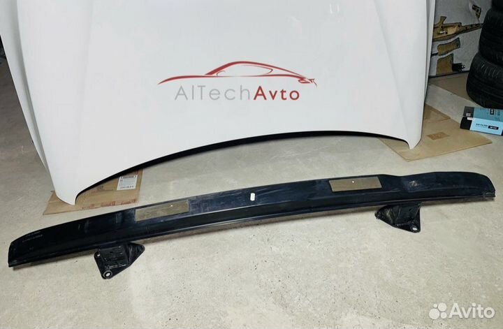 Усилитель заднего бампера Mercedes- Benz W245