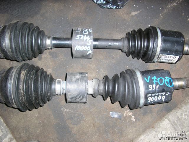 Привод Вольво 850 S70 V70