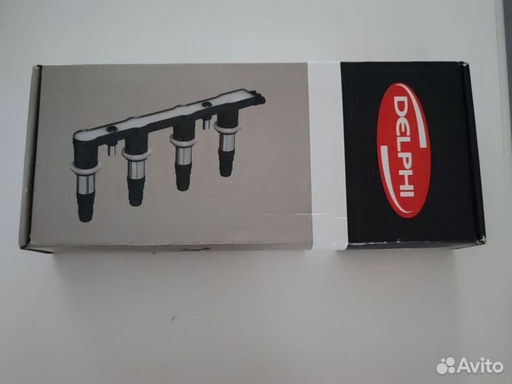 Катушка зажигания Delhpi GN1040112B1