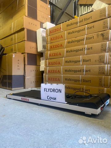 Беговая дорожка Kezga Walkingpad Start v172