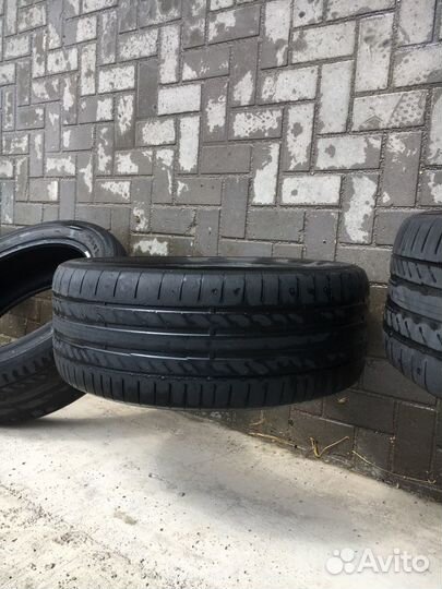 Continental ContiSportContact 2 Vmax 255/50 R19