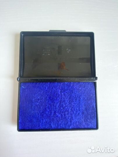 Оснастка для печати б/у