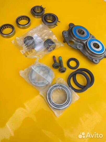 Полный набор подшипников для МКПП yeti caddy